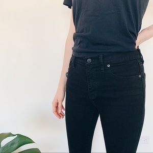 ⚡️Madewell 9” High Rise Skinny Jean, 28 Tall